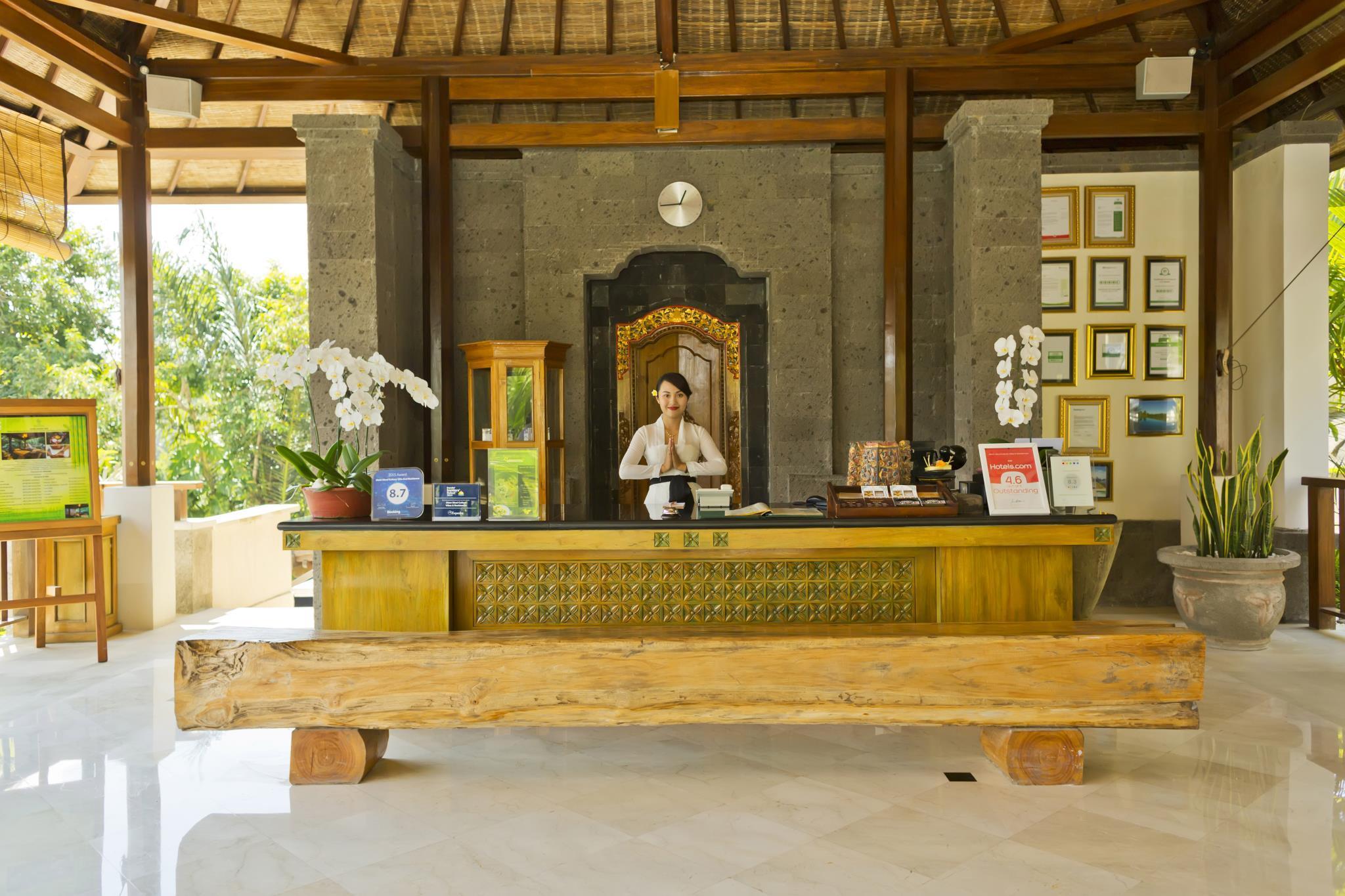 Alam Ubud Culture Villa And Residence Exteriör bild