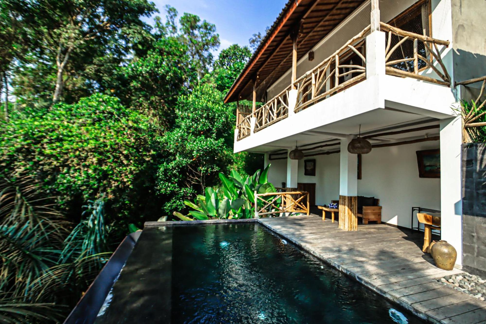 Alam Ubud Culture Villa And Residence Exteriör bild